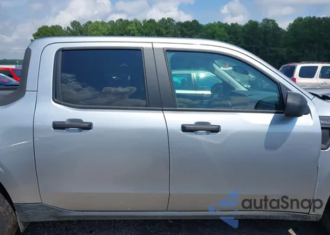 2024 Ford Maverick Xlt из США, поврежденный, VIN 3FTTW8H31RRB14546